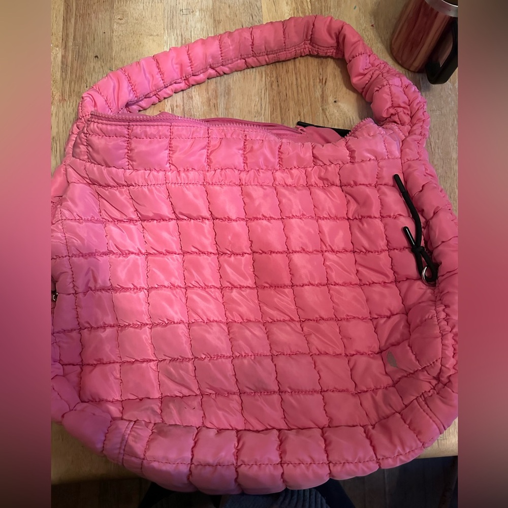 FP Movement Puffer bag